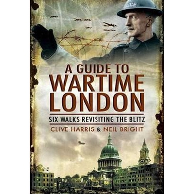 预订Wander Through Wartime London: Six Walks Revisiting the Blitz