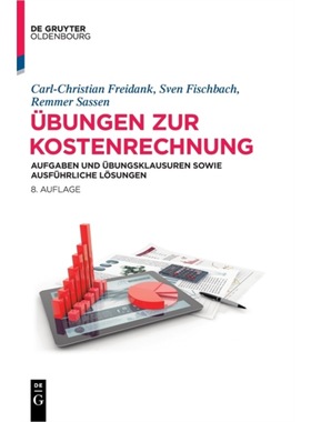 预订【德语】 ubungen zur Kostenrechnung:Aufgaben und u