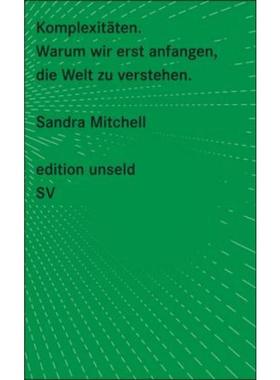 预订【德语】 Unsimple Truths. Science, Complexity, and Policy: