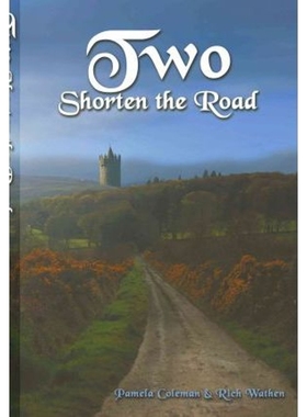 按需印刷Two Shorten the Road[9781434362230]