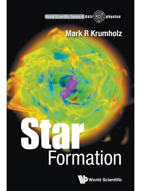 按需印刷不退不换Star Formation[9789813142039]