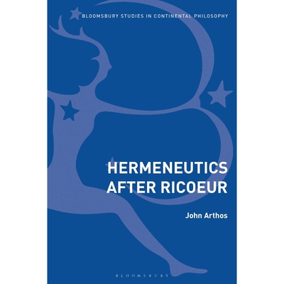 按需印刷Hermeneutics After Ricoeur[9781350170476]