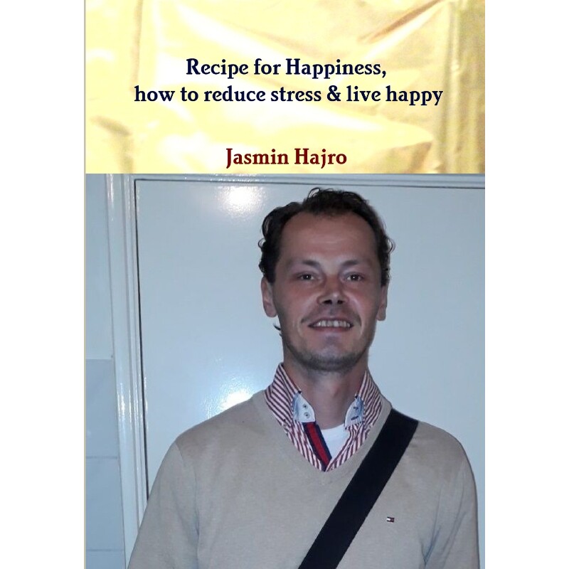 按需印刷不退不换Recipe for Happiness, how to reduce stress & live happy