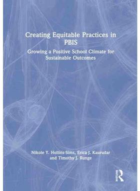 按需印刷TF Creating Equitable Practices in PBIS[9781032278445]