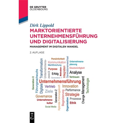 预订【德语】 Marktorientierte Unternehmensfuhrung und