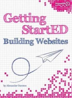 预订Getting StartED Building Websites