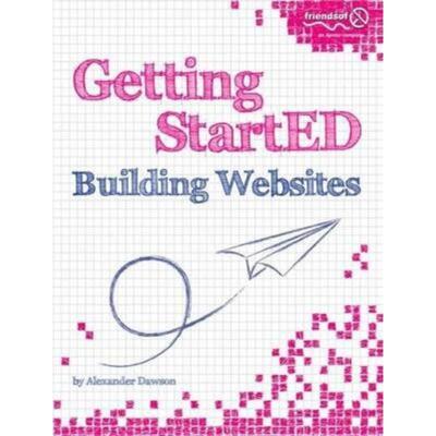 预订不退不换Getting StartED Building Websites