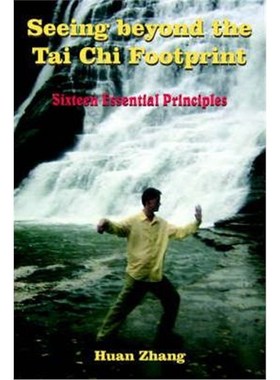 按需印刷Seeing Beyond the Tai Chi Footprint[9781420818314]