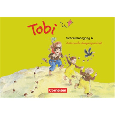 预订【德语】 Tobi - Zu allen Ausgaben 2016 und 2009[9783060816361]