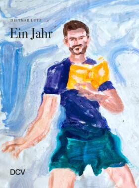 预订【德语】 Dietmar Lutz:Ein Jahr