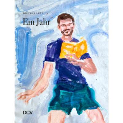 预订【德语】 Dietmar Lutz:Ein Jahr