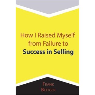 Selling Myself Success Failure Raised from 9781684115068 按需印刷How