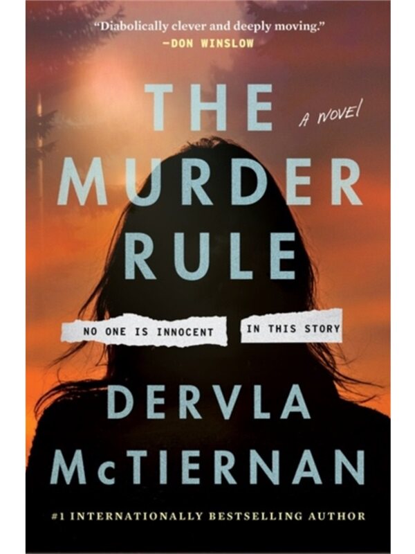谋杀法则国际，之 Murder Rule Intl, The 英文原版 上海外文书店