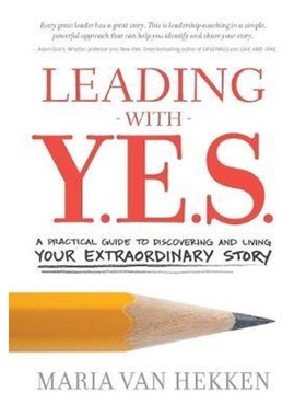 按需印刷Leading with Y.E.S.[9780998713601]