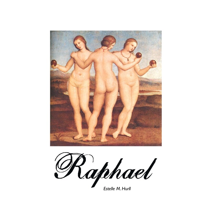 按需印刷不退不换RAPHAEL[9781861716224]
