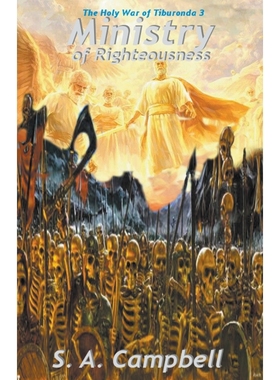 按需印刷Ministry of Righteousness[9798215214541]