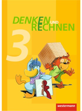 预订不退不换德语 Denken und Rechnen - Ausgabe 2013 für Grundschulen in den östlichen Bu[9783141210088]