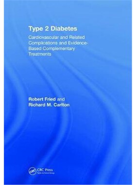 按需印刷不退不换 Type 2 Diabetes:Cardiovascular and Related Comp