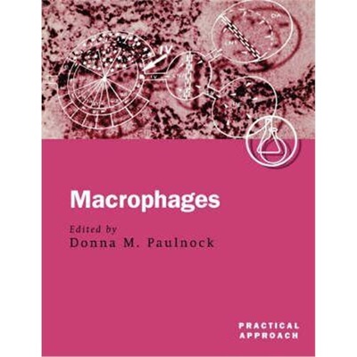 按需印刷不退不换Macrophages:Practical Approach Series[9780199636884]