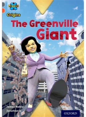 预订Project X Origins: Grey Book Band, Oxford Level 13: Shocking Science: The Greenv[9780198393931]