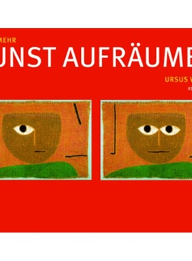 预订【德语】 Noch mehr Kunst aufräumen[9783036952314]