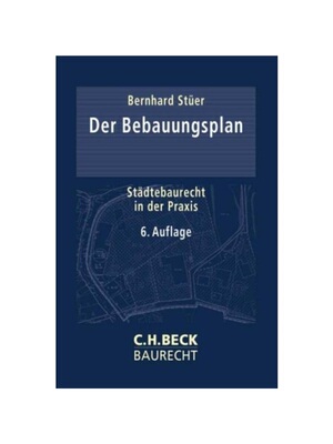 预订【德语】Der Bebauungsplan:St?dtebaurecht in der Praxis