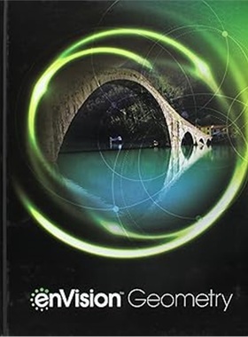 现货enVision Geometry[9780328931552]