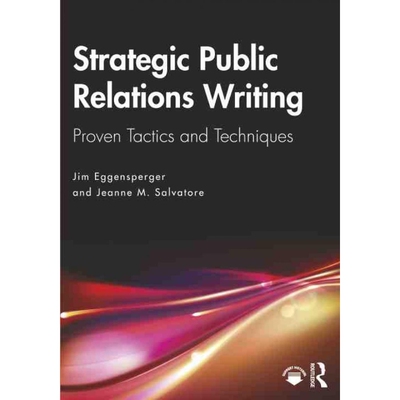 按需印刷Strategic Public Relations Writing:Proven Tactics and Techniques[9781032163871]