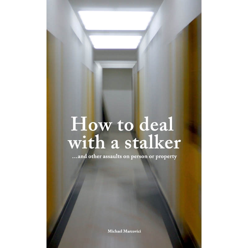 按需印刷How to deal with a stalker[9783735737847]
