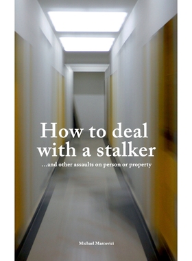 按需印刷How to deal with a stalker[9783735737847]