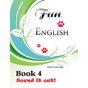 按需印刷不退不换Fun English Book 4[9781483694597]