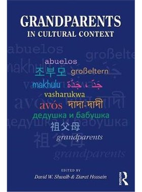 按需印刷Grandparents in Cultural Context[9781138188501]