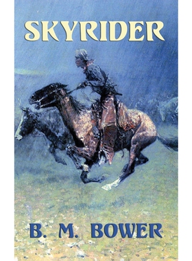 按需印刷不退不换Skyrider[9781515424383]