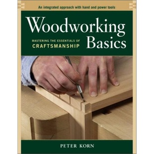 預訂Woodworking 9781561586202 Basics