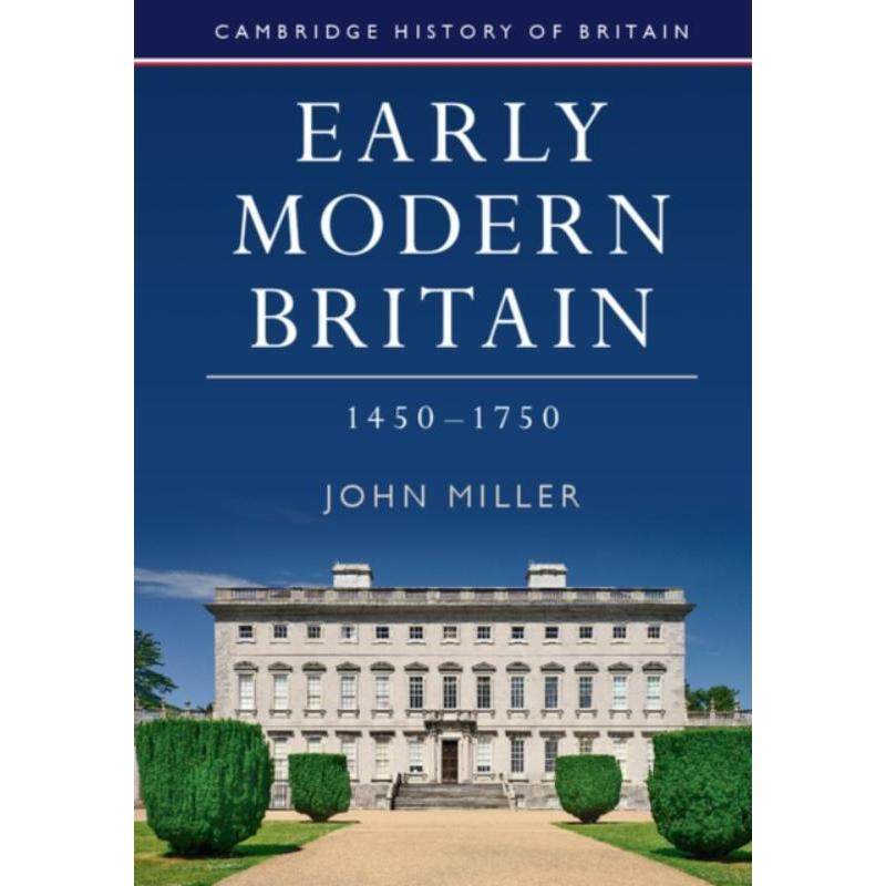 预订early modern britain, 1450-1750