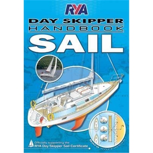 预订不退不换RYA Skipper Handbook Sail Day