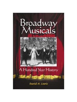 按需印刷不退不换Broadway Musicals[9780786412693]