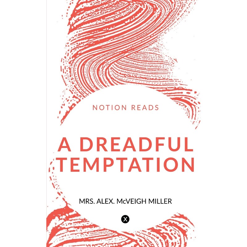 按需印刷不退不换A Dreadful Temptation[9781647832162]