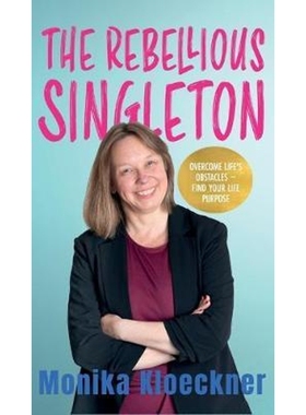 按需印刷The Rebellious Singleton[9781800319455]