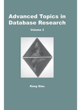 按需印刷Advanced Topics in Database Research, Volume 3[9781591402558]