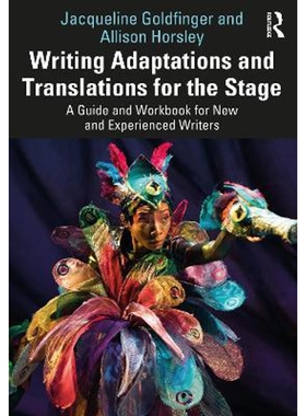 按需印刷 Writing Adaptations and Translations for the Stage: