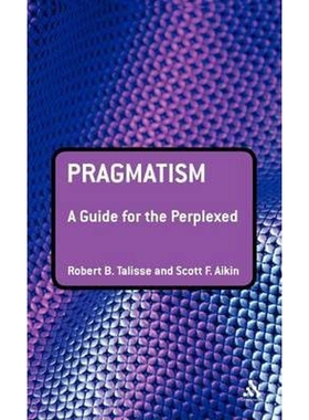 按需印刷Pragmatism[9780826498571]