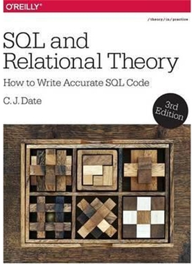 按需印刷不退不换SQL and Relational Theory, 3e[9781491941171]