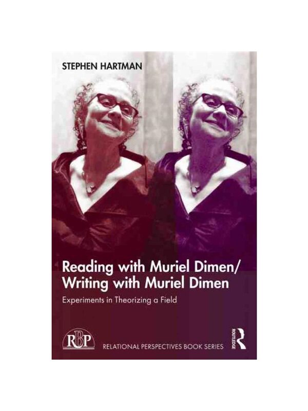 按需印刷不退不换TF Reading with Muriel Dimen Writing with Muriel Dimen[9781032370873]