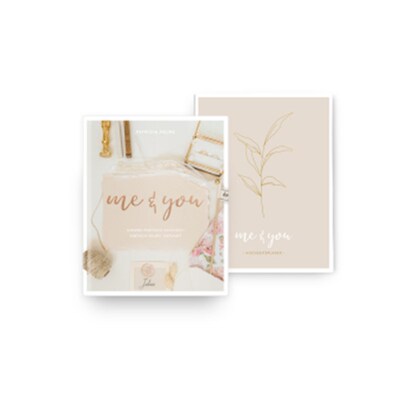 预订不退不换德语Me & You, 2 Bände:Unsere perfekte Hochzeit einfach selbst geplant (Bundle im Sc