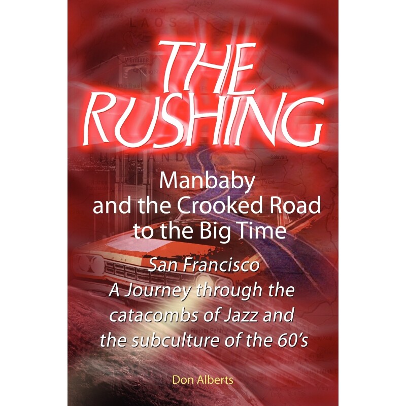 按需印刷不退不换The Rushing[9781450093200]