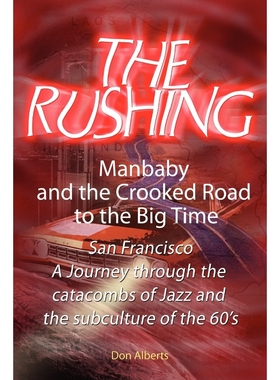 按需印刷The Rushing[9781450093200]