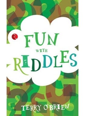 按需印刷Fun with Riddles (Fun Series)[9788129123848]