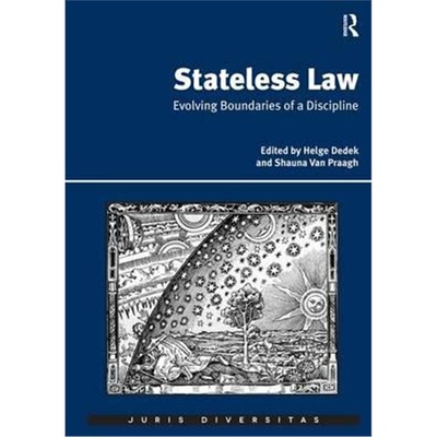 预订不退不换Stateless Law[9781472427847]