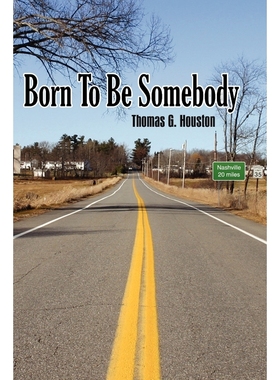 按需印刷Born To Be Somebody[9781420873863]